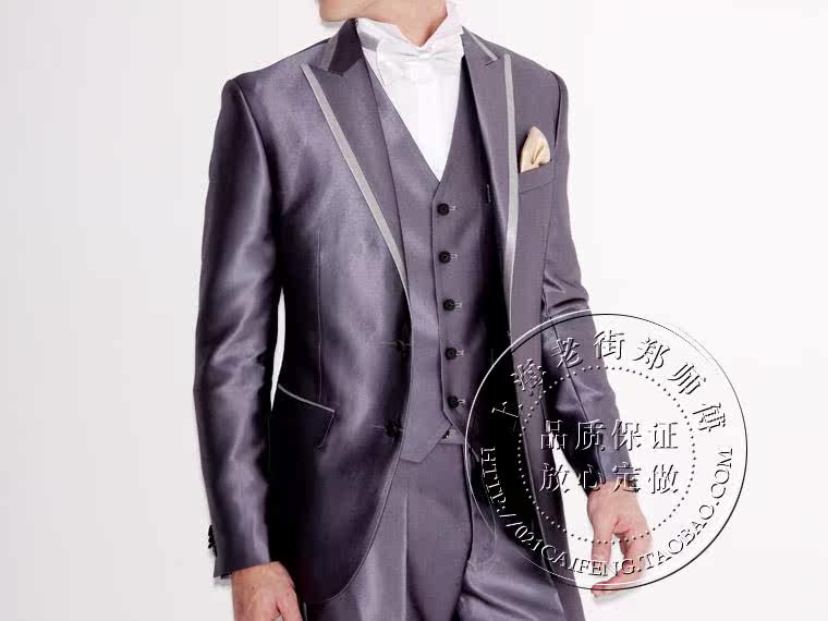 Costume homme en laine - Ref 1565812 Image 8