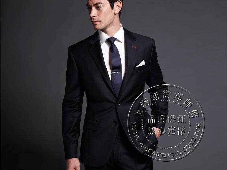 Costume homme en laine - Ref 1560566 Image 7