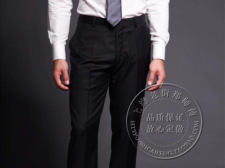Costume homme en laine - Ref 1564045 Image 11