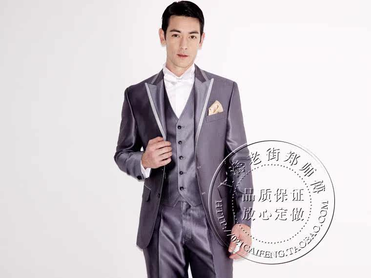 Costume homme en laine - Ref 1565812 Image 7