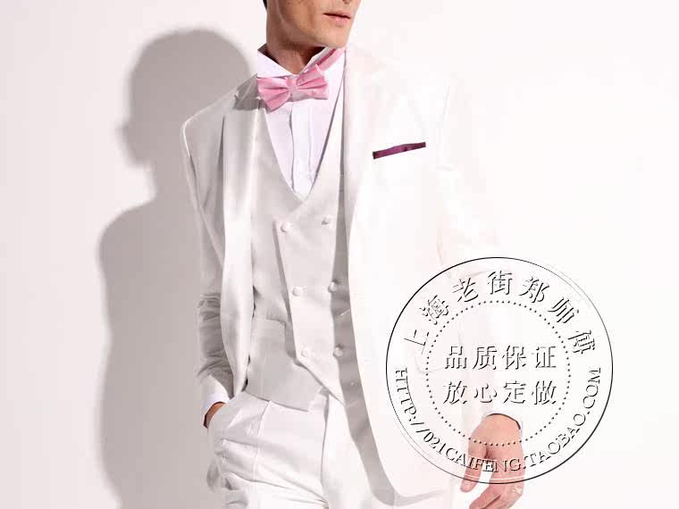 Costume homme en laine - Ref 1565189 Image 8