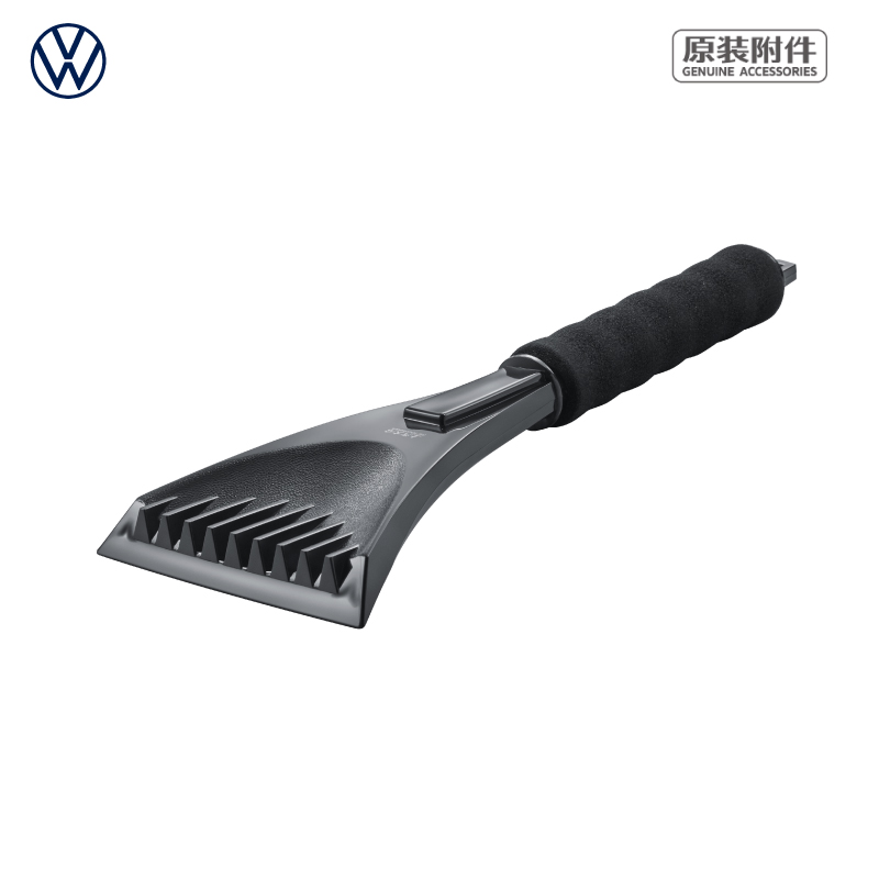 SAIC Volkswagen cars with snow removal snow shovel long handle defrosted de-icing shovel-Taobao