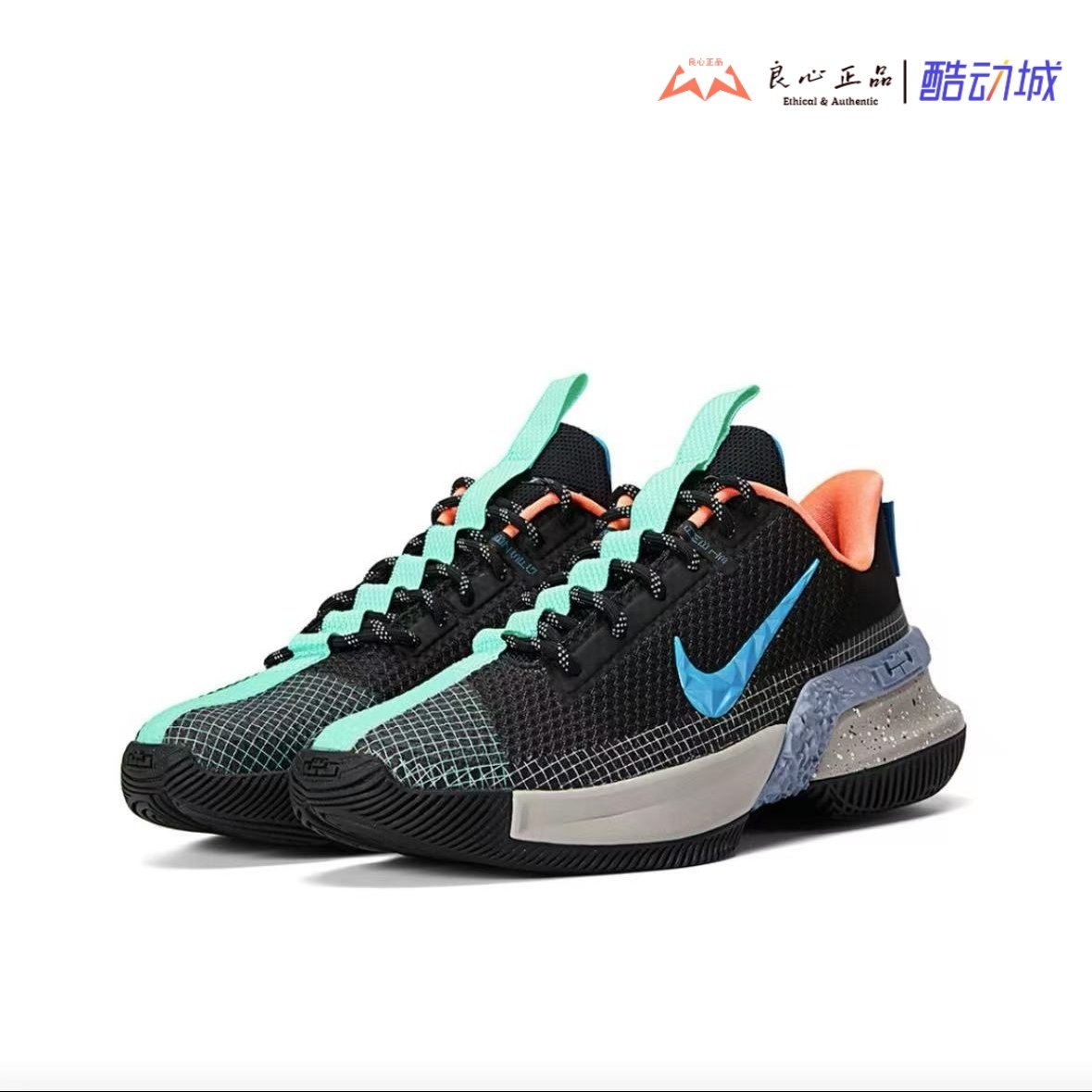 👑 Nike 耐克AMBASSADOR XIII 男子詹姆斯使节13篮球鞋穿上就是全场焦点