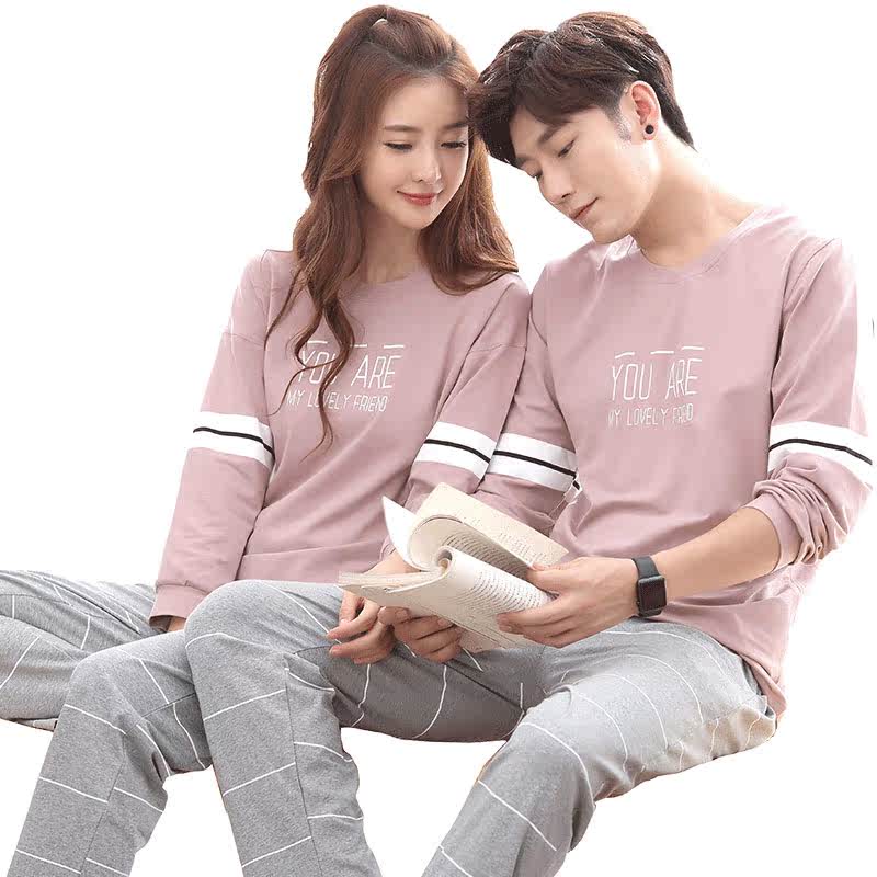 Pyjama mixte en Coton à manches longues - Ref 2988477 Image 5