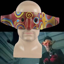 New Cop Stories Fake Side Dance Club Eyewear Wu Yanzu Mask Resin Cos Cos Props Funny Villain Halloween