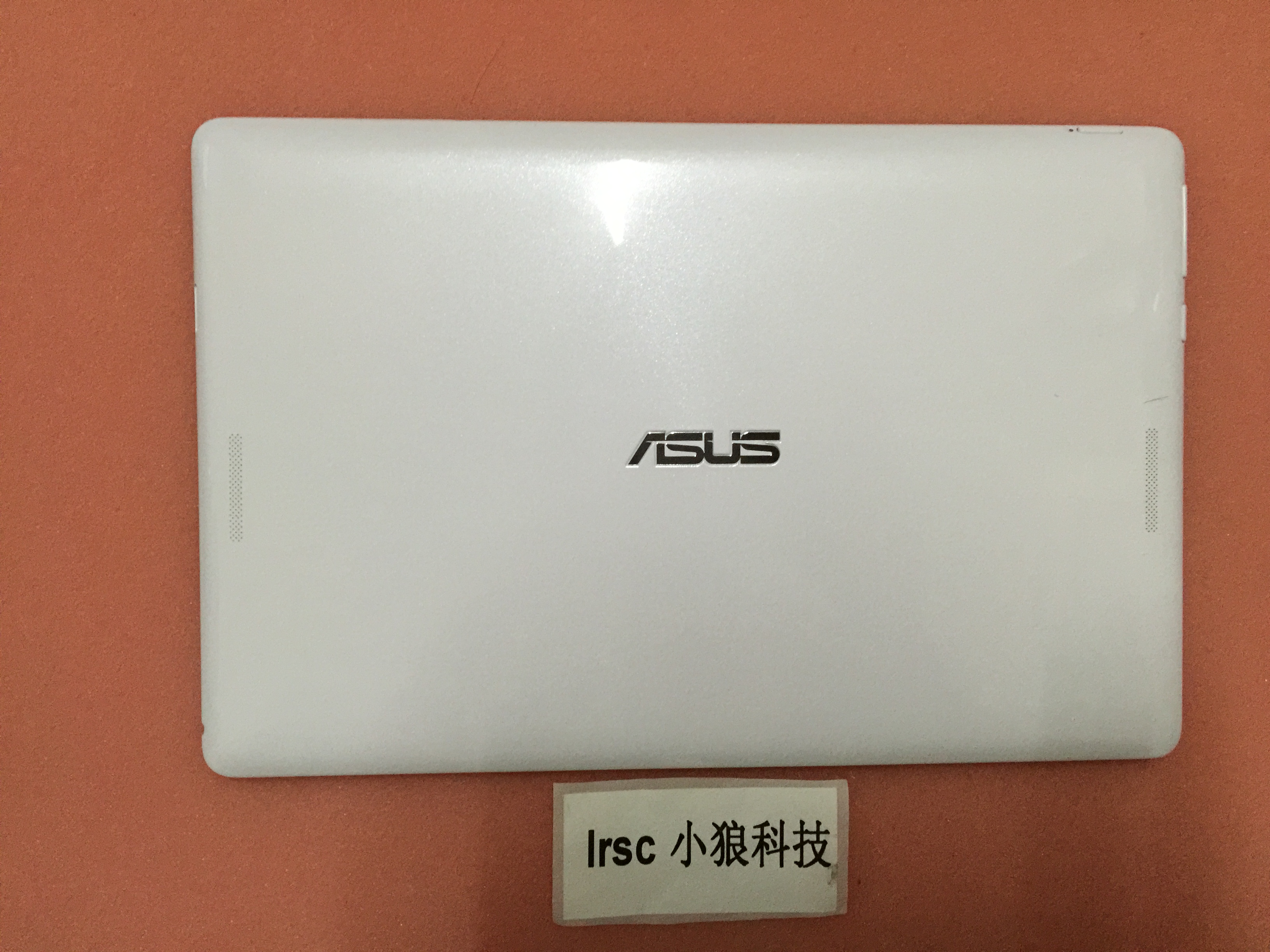 Brand new original installation ASUS T100 TA XC4 Flat computer A shell shell white