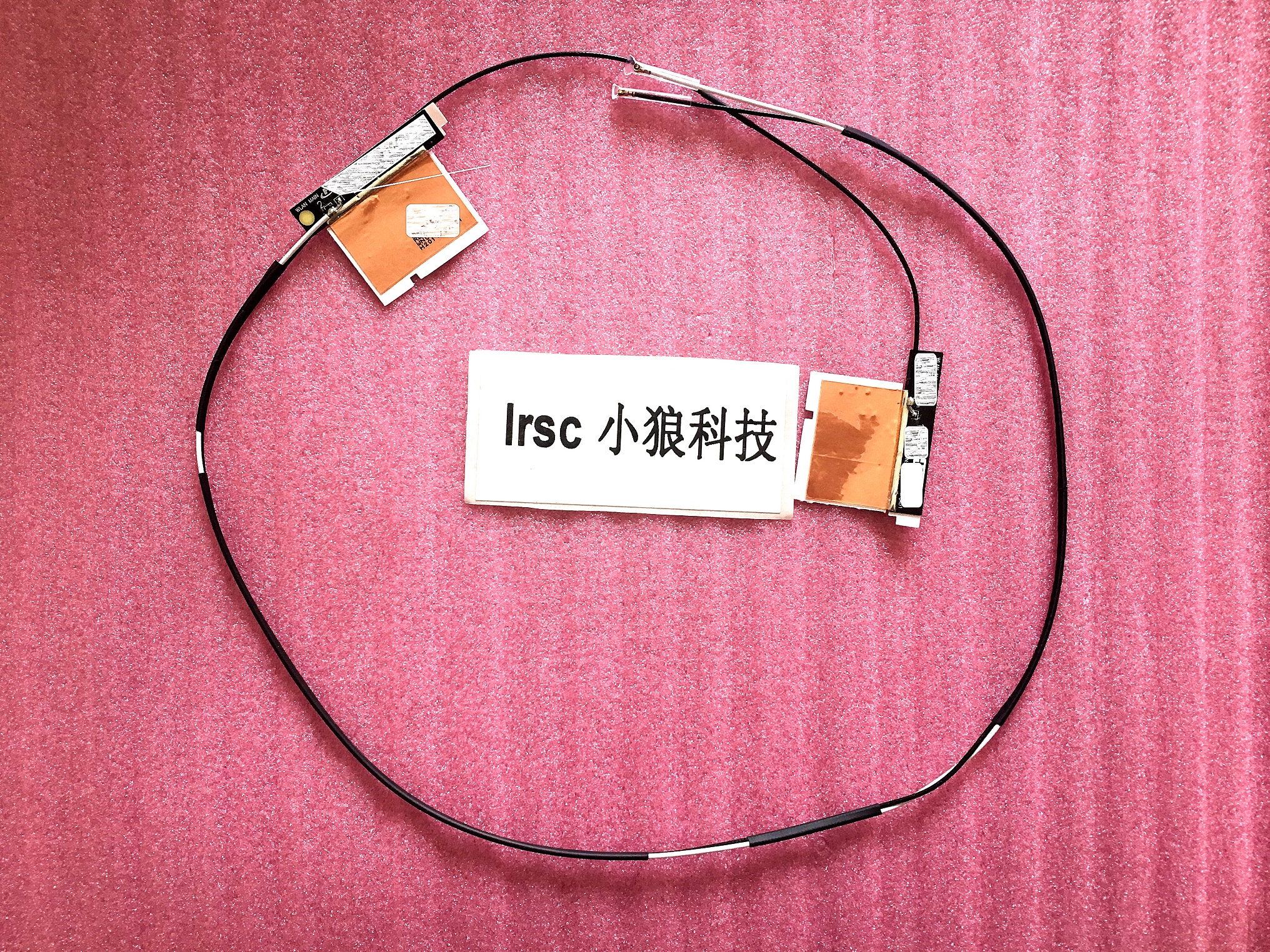 Dell Inspiron Tour 15P 15P 7000 5577 5577 7557 7557 7559 7559 receives wireless network signal line