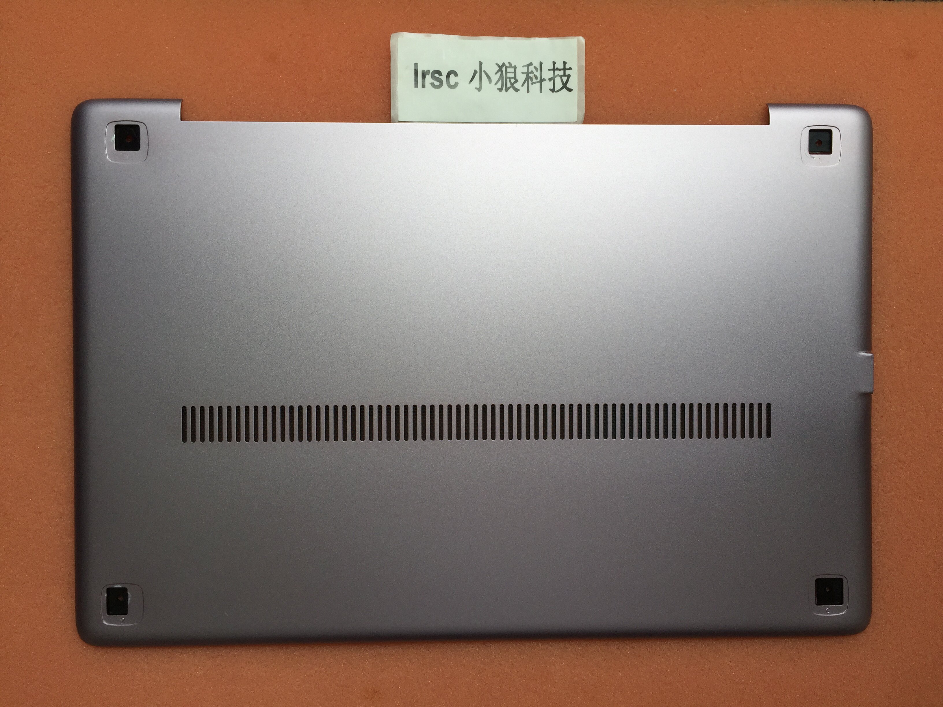 Lenovo Lenovo IdeaPad U310 housing D shell bottom shell Base pink 50