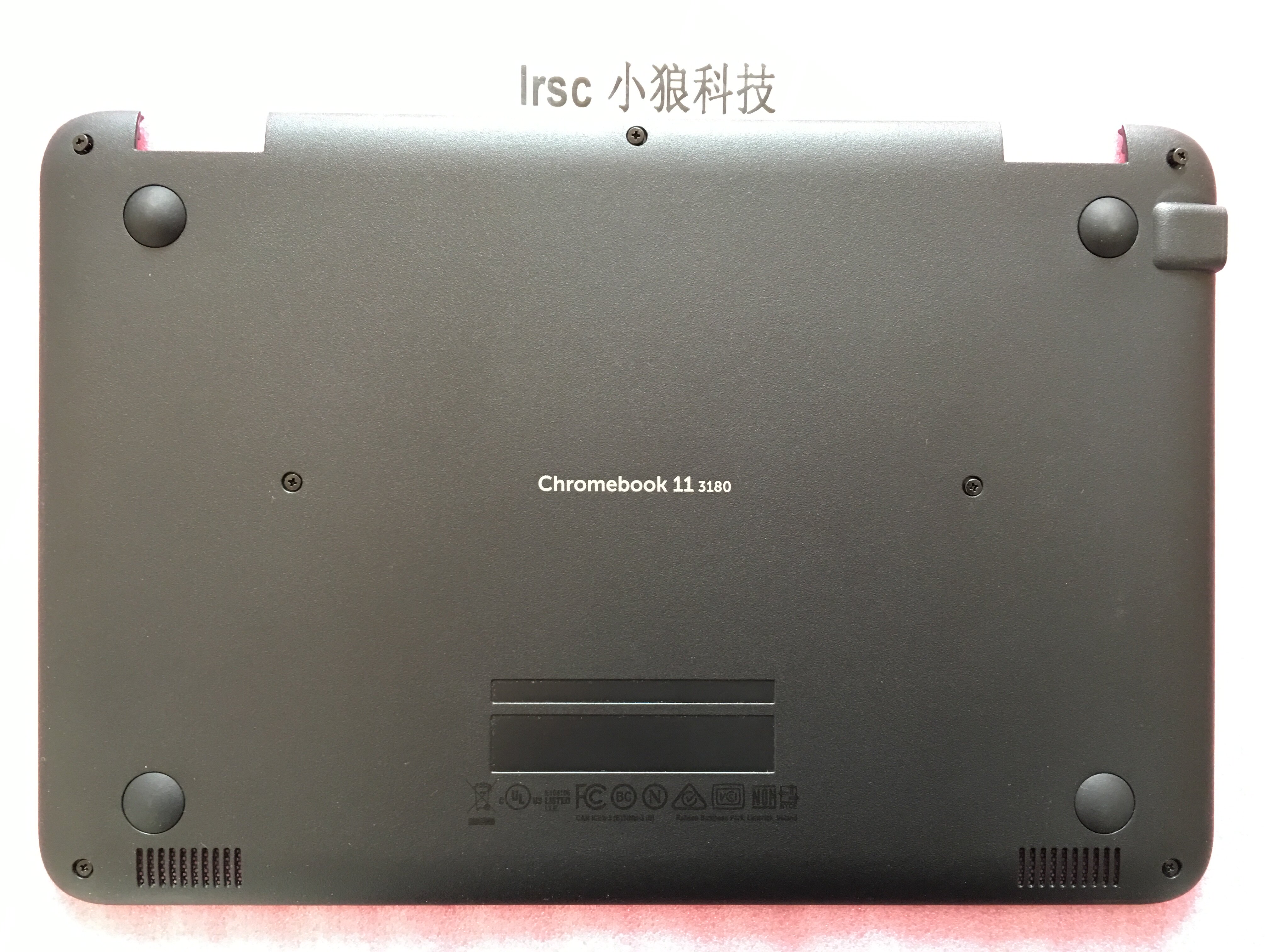 Dell DELL Chromebook 11 3180 Education shell D shell base 0YJDF3