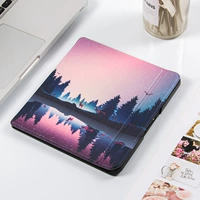 Lotte Kobo forma e-book cover bảo vệ 8 inch thông minh đánh thức văn học vẽ tay áo bảo vệ - Phụ kiện sách điện tử ốp ipad mini 3