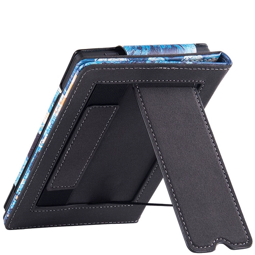 Wenshi Boox Poke 2/3/4/4S E -Book Защитная обложка POKE5/5S РАНДЕРЕННЫЙ КРЕМЕНТО