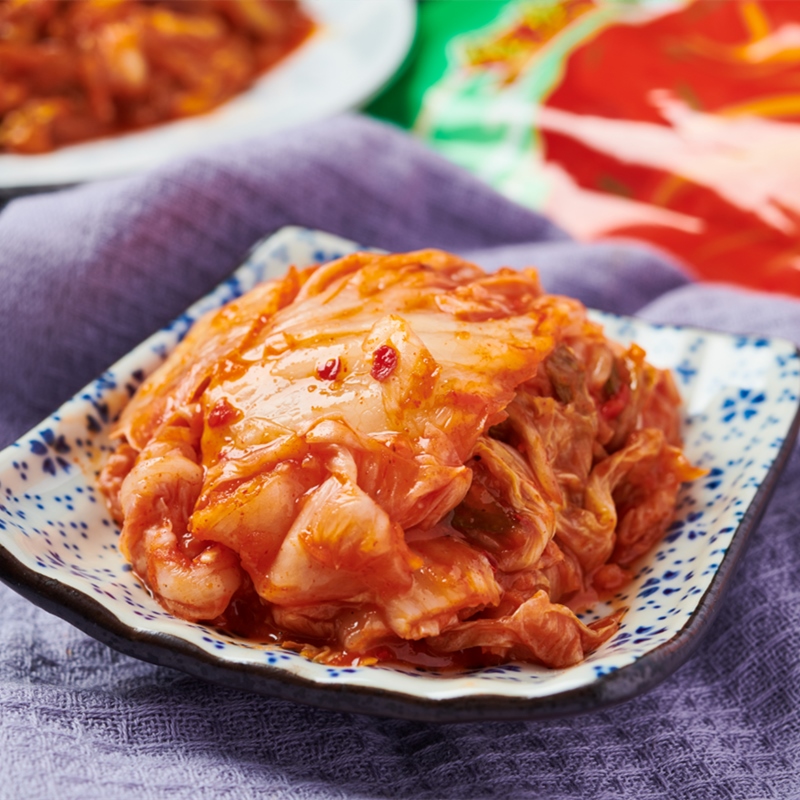 金葵 韩式免切辣白菜 450g*2件 双重优惠折后¥10.7包邮 金葵 韩式免切辣白菜 450g*2件 双重优惠折后¥10.7包邮