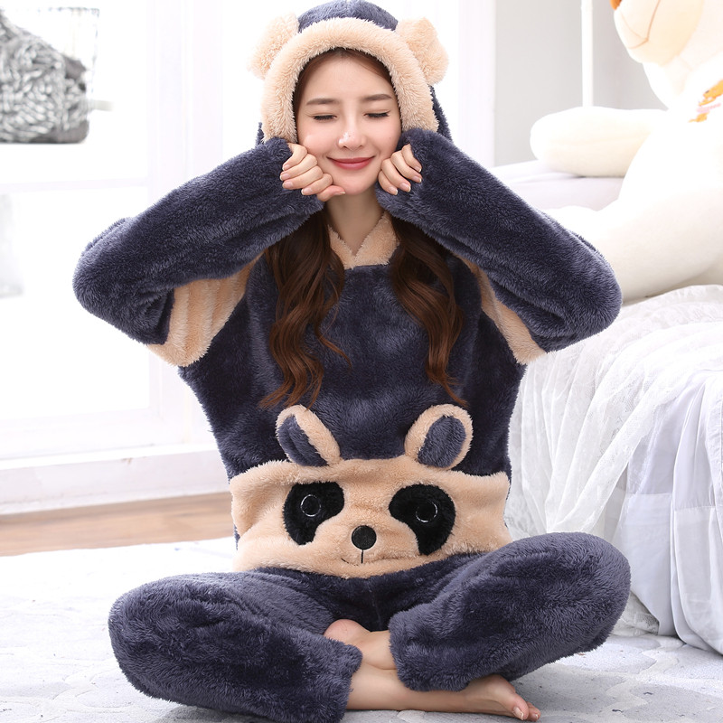 Pyjama pour femme OTHER à manches longues - Ref 2999354 Image 13