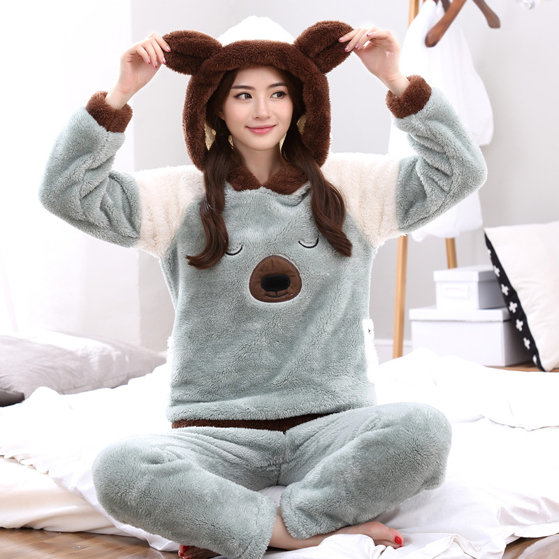 Pyjama pour femme OTHER à manches longues - Ref 2999354 Image 11