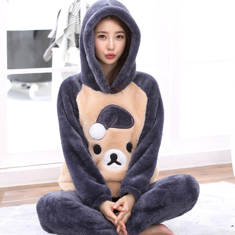 Pyjama pour femme OTHER à manches longues - Ref 2999354 Image 14