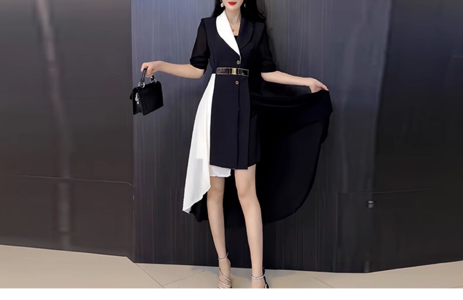 C8200 2390K VÁY ĐẦM LIỀN THÂN NỮ MEIRELA MÙA HÈ THỜI TRANG NỮ G05 SẢN PHẨM MỚI