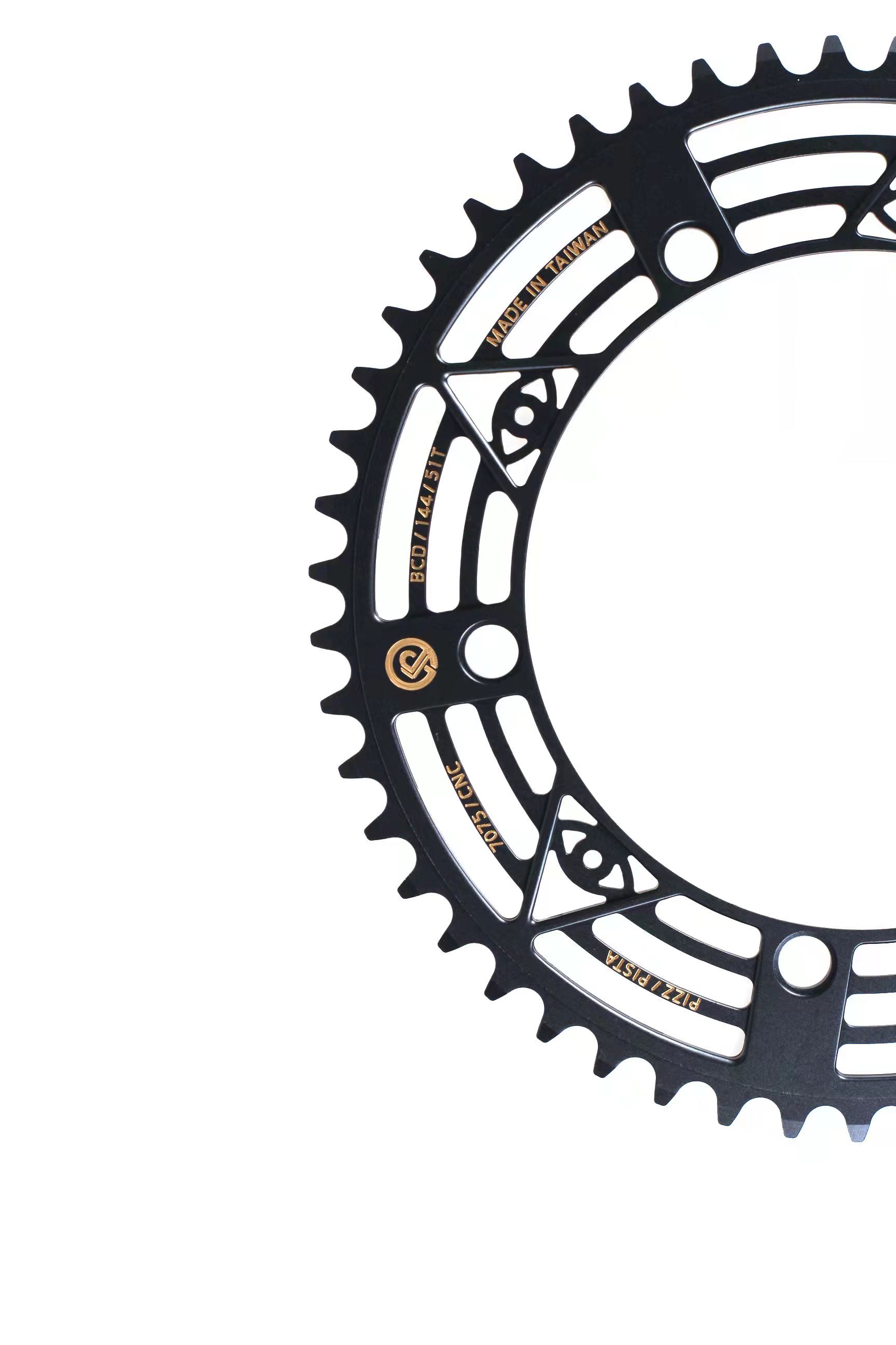 Pizz 2022 Loominati Chainring – PIZZBIKES