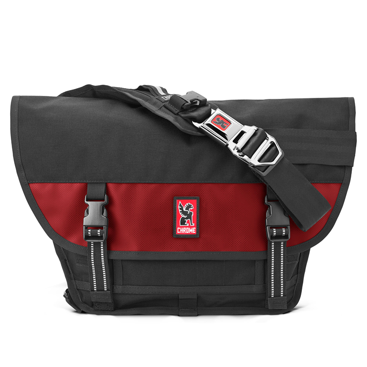 Chrome Mini Metro Messenger Bag – City Grounds