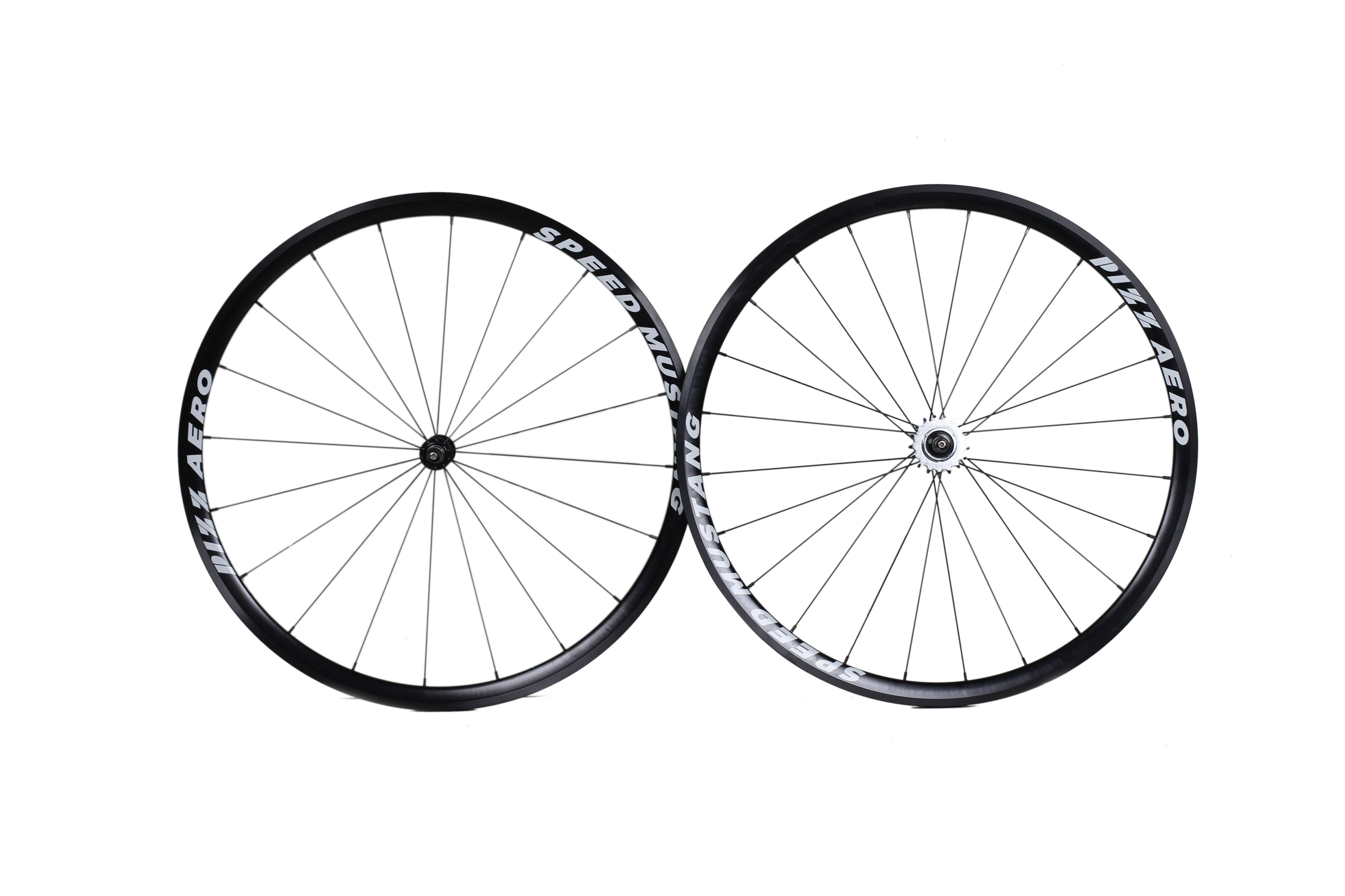 PIZZ AERO SPEED MUSTANG WHEELSET – PIZZBIKES