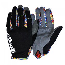 CINELLI sucking power dead fly road mountain bike racing riding full finger gloves hand guard