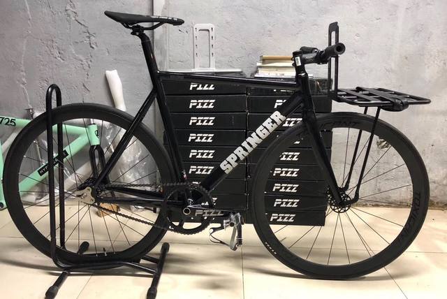 PIZZ RACKS フロントラック PIZZ RACKS – PIZZBIKES