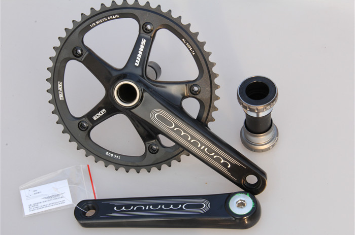 Bike Bicycle Chainwheel | Fixed Gear Crank Single | Crank Single