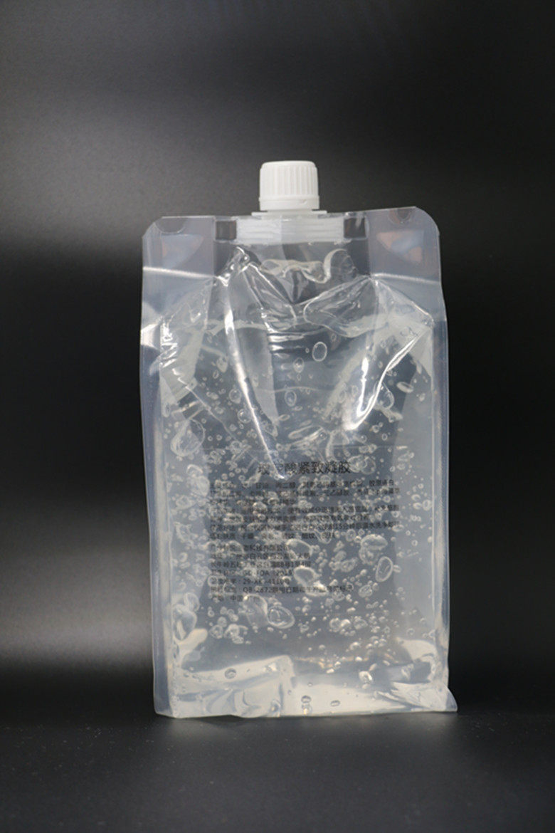 Hyperiuric acid elevates tight gel ultrasound beauty salon gallery imported facial gel 1000g