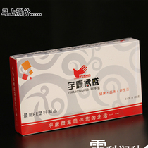 Disposable gloves film plastic gloves food catering beauty transparent pe gloves rubber gloves