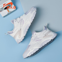 Noble bird womens shoes sports shoes 2021 autumn and winter New Sports Fashion Net breathable casual father shoes F18888