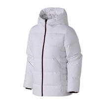 Noble bird womens 2020 winter New thick warm hooded short Sports down jacket 2085044