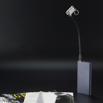 NITECORE Knight Kohl Hard bendable USB charging line can be matched with TINI TUP TIKI