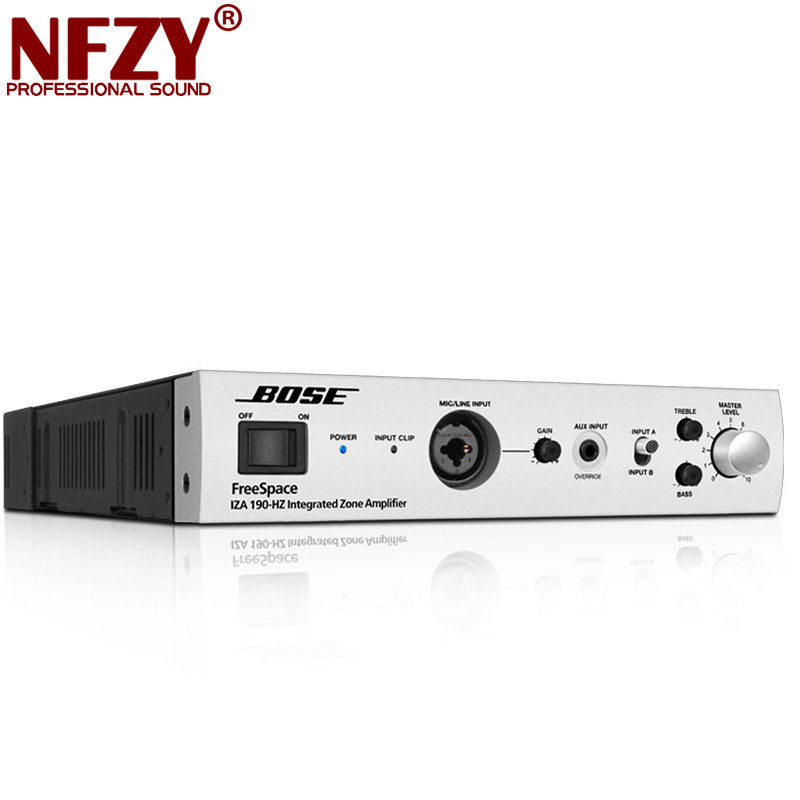 BOSE IZA190-HZ constant pressure IZA250-LZ fixed resistance background music power amplifier doctor business power amplifier