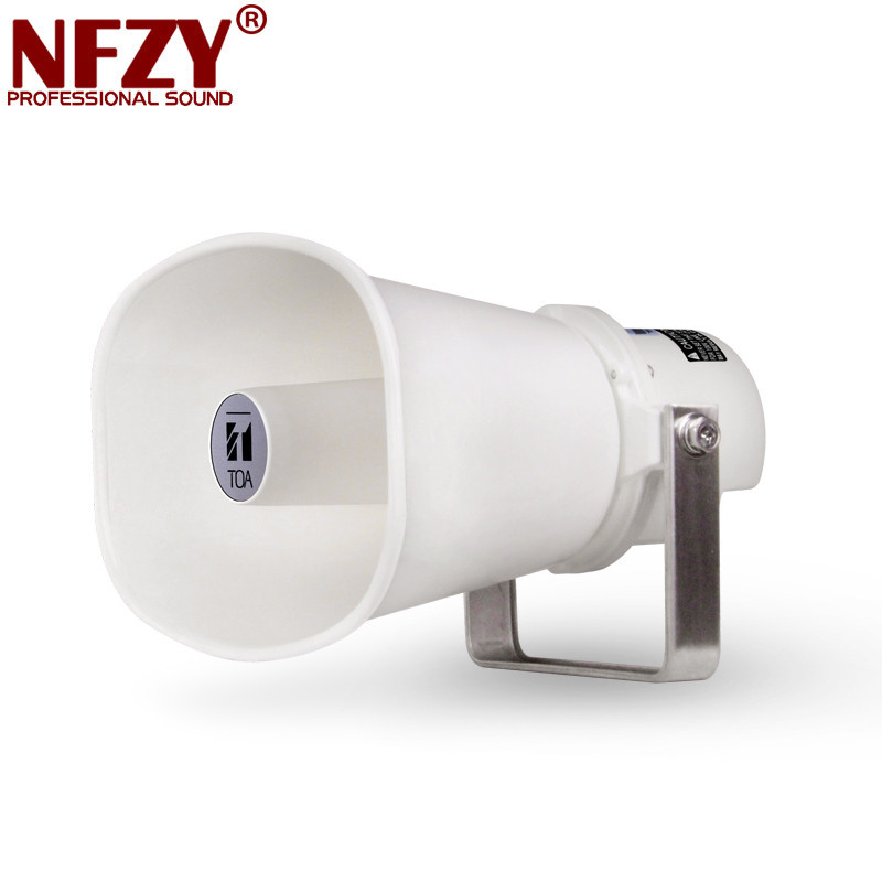 TOA SC-610M SC-615M SC-630M reflective tweeter constant pressure directional horn