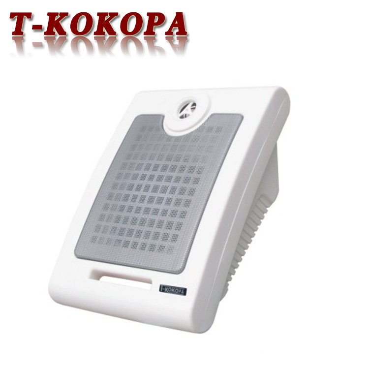 T-KOKOPA Wan Shengda Wall Hanging Horn 10W Speaker Ceiling Audio Campus Broadcasting Wall Hanging Horn