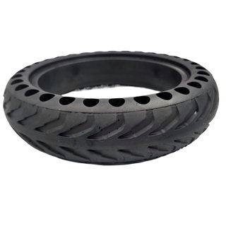 Universal xiaomi m365 scooter tire 8.5-inch inflation-free shock-absorbing honeycomb solid tire puncture-proof tire