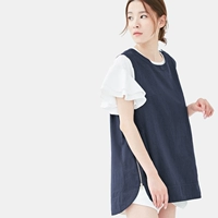 Ngay cả bốn mùa thu đông và mùa đông phù hợp với bà bầu ăn mặc quần áo chống bắn chính hãng quần áo chống phóng xạ mang thai làm việc áo khoác cho bà bầu chống bức xạ