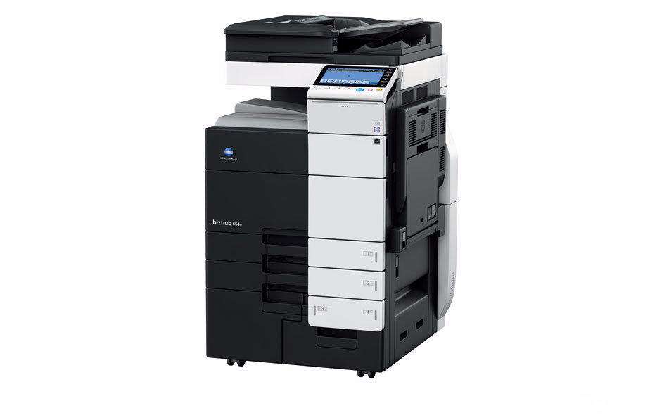 Máy photocopy laser kỹ thuật số Kemei c284 364 a3 Konica Minolta - Máy photocopy đa chức năng máy photocopy kết nối wifi