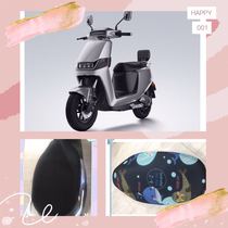 Bench Bell Electric Car Lion Sun Protection Cushion Sleeve Anti-UV Seat Cushion Cover Cushion Sunscreen Protective Sleeve