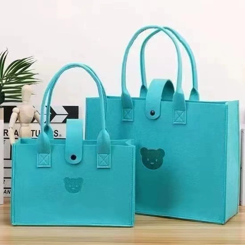 Вместительная и большая барсетка, сумка через плечо, сумка для путешествий для матери и ребенка, ланч-бокс, банка для хранения, с медвежатами, сумка для еды