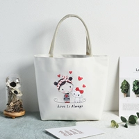 Белая перекрестная девушка