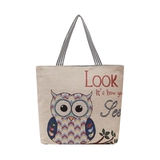 Модный шоппер, тканевый мешок, льняная сумка, сумка на одно плечо, сумка для хранения, ткань оксфорд