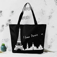 Я люблю Paris Black (более толстое обновление)
