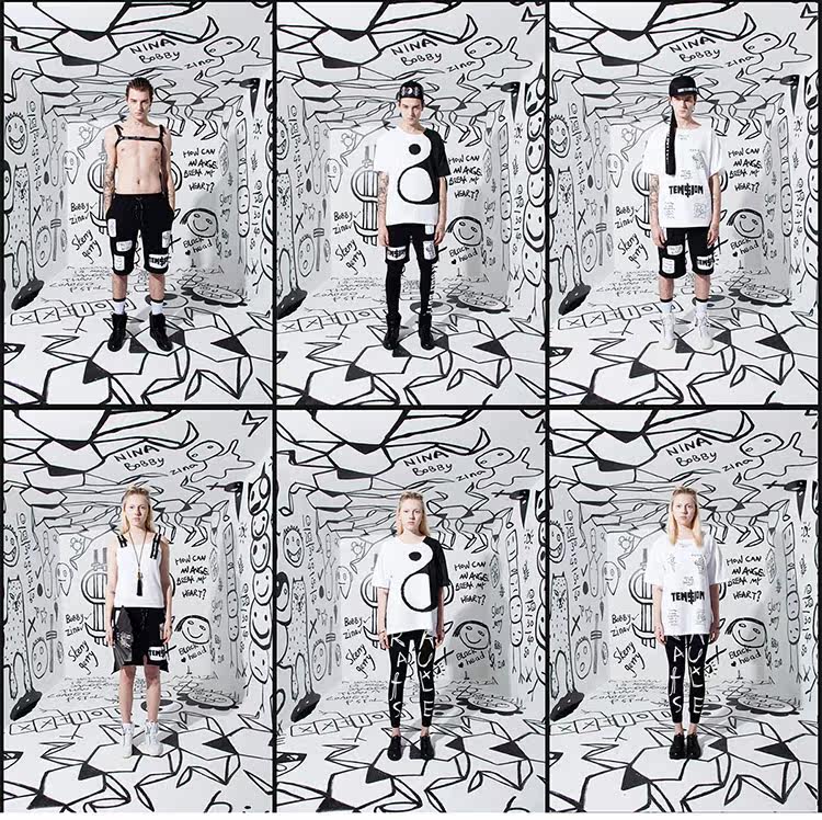 Bague mixte BLACK HEAD en Acier au titane - Ref 3088439 Image 11