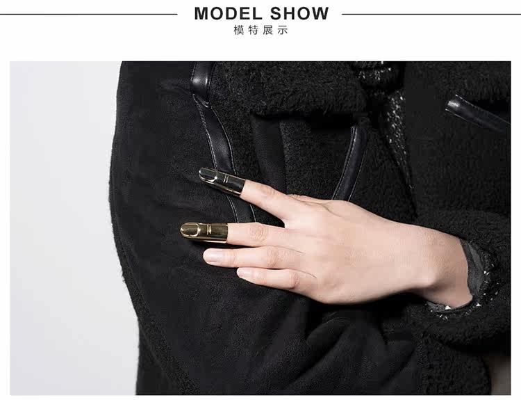 Bague mixte BLACK HEAD en Acier au titane - Ref 3088439 Image 14