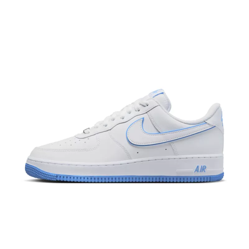 Кроссовки Nike Air Force 1 AF1 LOW Air Force No. 1 Tiger Nian Retro повседневные board shoes DR0147-171
