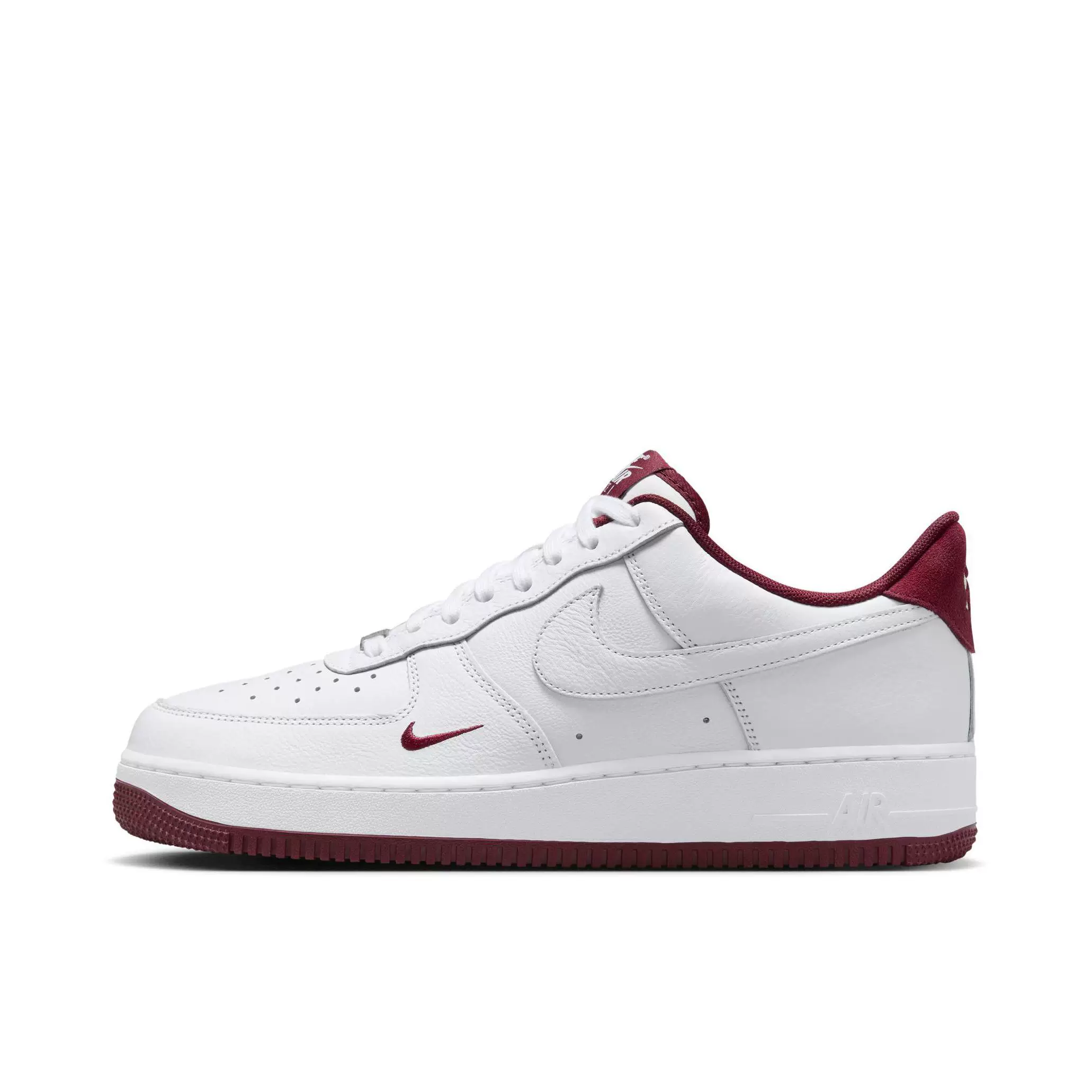 Кроссовки Nike Air Force 1 AF1 LOW Air Force No. 1 Tiger Nian Retro повседневные board shoes DR0147-171