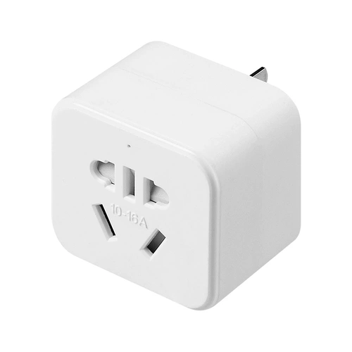 Мощный переходник с 10А на 16А, 16А, кондиционер, холодильник, специальный преобразователь розетки с 10А на 16А