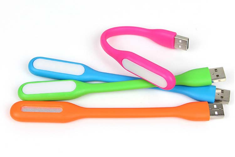 phí vận chuyển máy tính kho báu USB mang nhỏ cầm tay đèn LED đèn CFL điện thoại di động usb mắt - USB Aaccessories quạt mini sạc pin