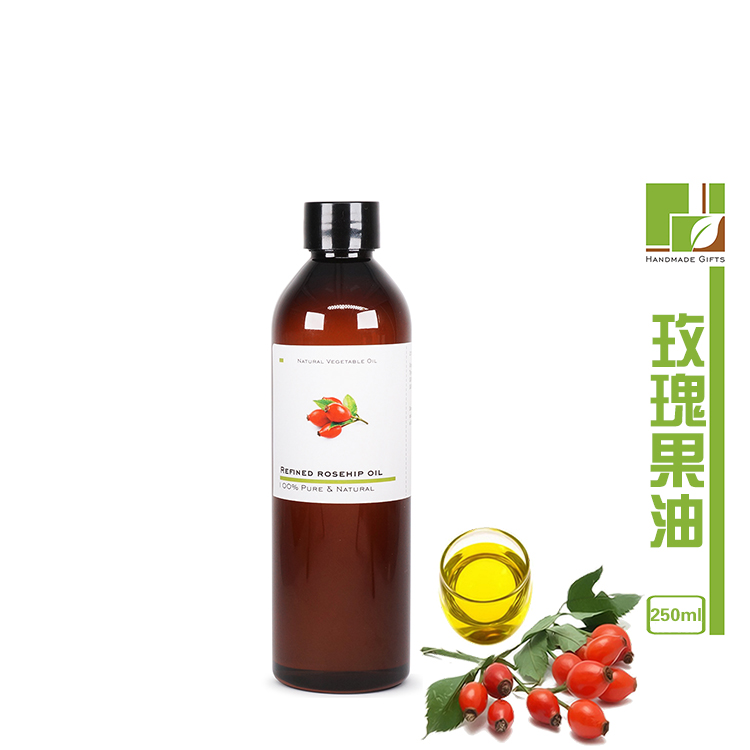 Skin-care products handmade soap base oil Spain refined rose fruit oil 250ml 