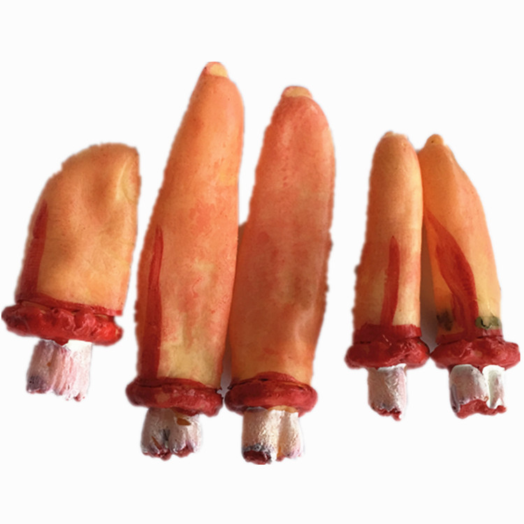 Lễ hội ma Cung cấp đạo cụ Halloween Đồ trang trí ngôi nhà ma ám Đồ chơi bán buôn thực tế - Sản phẩm Đảng / Magic / Hiệu suất đồ hóa trang halloween vô diện	